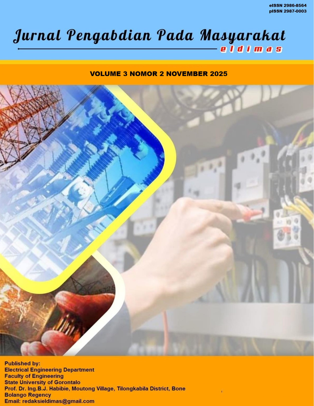 					View Vol. 3 No. 2 (2025): Novemeber 2025 - April 2026
				