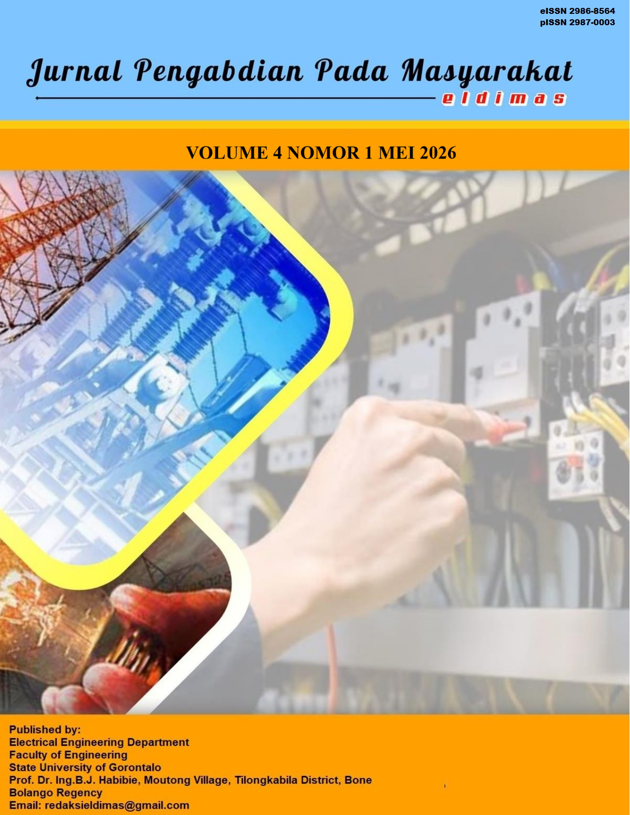 					View Vol. 4 No. 1 (2026): Mei - Oktober 2026
				